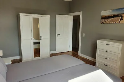 Vakantieappartement Gezinsvakantie Wismar