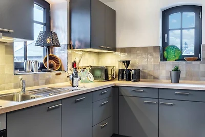 Vakantieappartement Gezinsvakantie Ribnitz-Damgarten