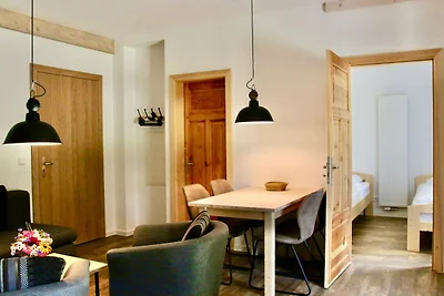 Appartamento Vacanza con famiglia Dobbin-Linstow