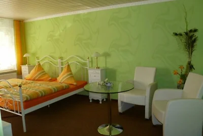 Pensione Vacanza romantica Erfurt