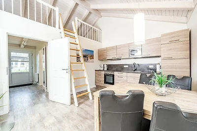 DAG-891 - Ferienhaus Lütte Koje mit Terrasse ...