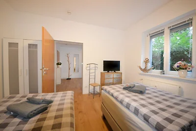 Ferienwohnung Marienthal - W2