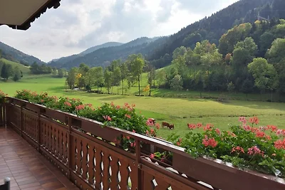 Holiday flat family holiday Elzach