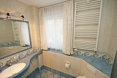 Haus Rügenwelle  Whg. 02 EG mit Terrasse