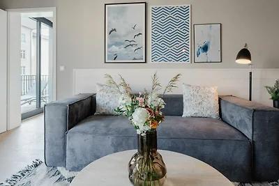 Vakantieappartement Gezinsvakantie Ahlbeck