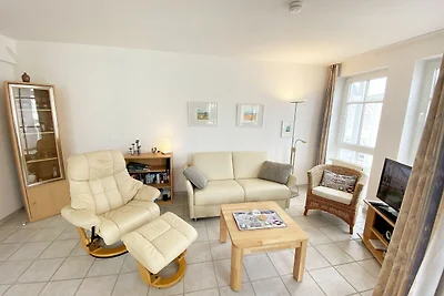 Vakantieappartement Gezinsvakantie Sellin