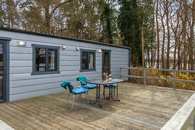 Vakantiehuis Ontspannende vakantie Lychen
