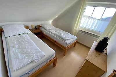 Vakantiehuis Ontspannende vakantie Friedrichskoog