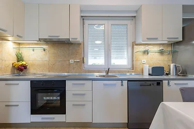 Appartamento Vacanza con famiglia Zara