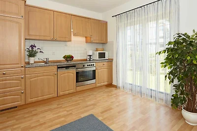 Vakantieappartement Gezinsvakantie Ahlbeck