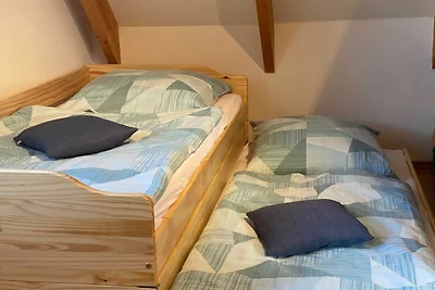 Ferienwohnung mit Blick auf den Woblitzsee