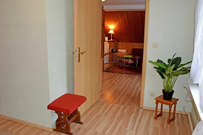 02 Ferienwohnung Backbord mit Terrasse