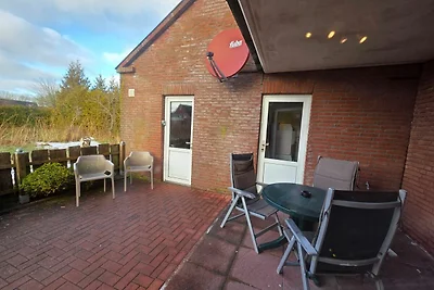 Gezeitenhaus Bensersiel - Ferienwohnung...