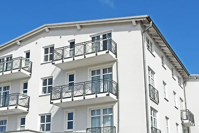 2-Raum-Ferienwohnung mit Balkon 434