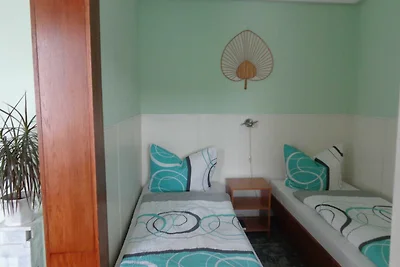 Vakantieappartement Gezinsvakantie Erfurt