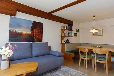 Vakantieappartement Gezinsvakantie Nesselwängle