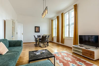 Fürstlich Wohnen - Residenz im 1.