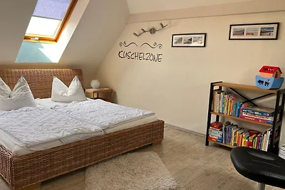 Vakantieappartement Gezinsvakantie Karlshagen