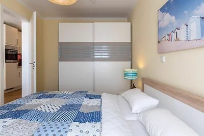 Appartamento Vacanza con famiglia Börgerende