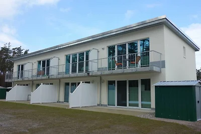 Küstenwald - Ferienwohnung Klatschmohn