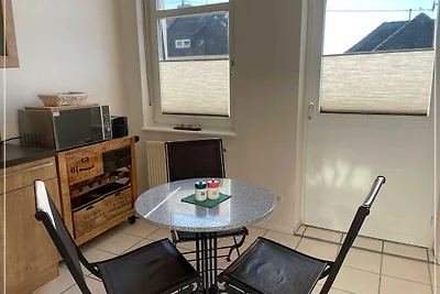 Saar-Apartment Bellevue mit Balkon