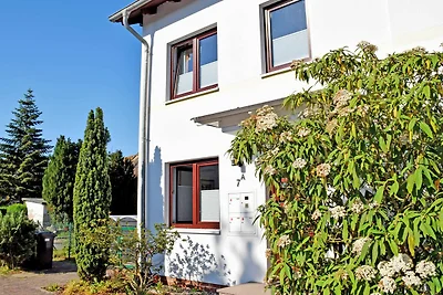 Ferienwohnung Seestern mit Balkon