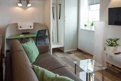 Vakantieappartement Gezinsvakantie Herzberg (Elster)