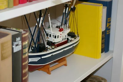 Vakantiehuis Ontspannende vakantie Risum-Lindholm
