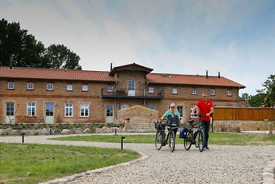 Vakantieappartement Gezinsvakantie Fürstenberg Havel