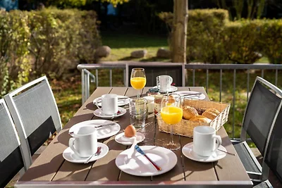 Appartamento Vacanza con famiglia Kühlungsborn