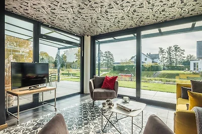 Appartamento Vacanza con famiglia Krakow am See