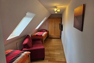Ferienwohnung Studio Seeblick auf Fehmarn Hau...