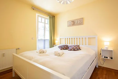 Appartamento Vacanza con famiglia Kühlungsborn