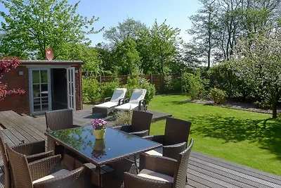 Vakantiehuis Ontspannende vakantie Süderende