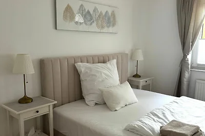 Vakantieappartement Gezinsvakantie Birkenwerder