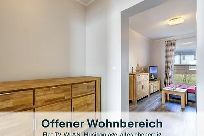 Vakantieappartement Gezinsvakantie Peenemünde