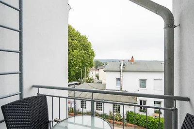 Vakantieappartement Gezinsvakantie Ahlbeck