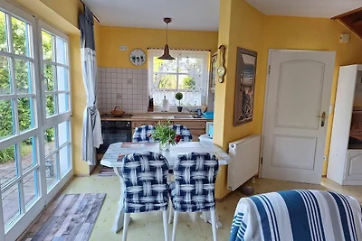 Appartamento Vacanza con famiglia Diedrichshagen
