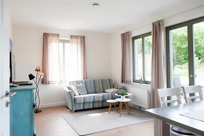 Ferienwohnung Wiesenblick, Terrasse