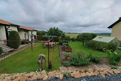 Ferienhaus 2 vorne Objekt-ID 120641