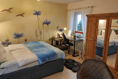 Ferienhaus, komb. WZ/SZ, Küche, DU/WC, Garten