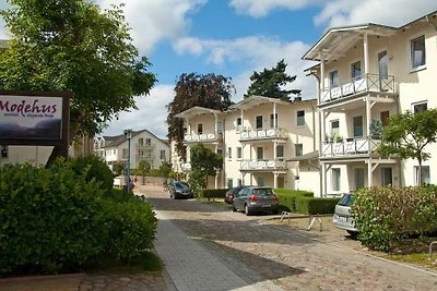 Haus Brandenburg Ferienapartement 10