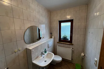 Vakantieappartement Gezinsvakantie Mellenthin