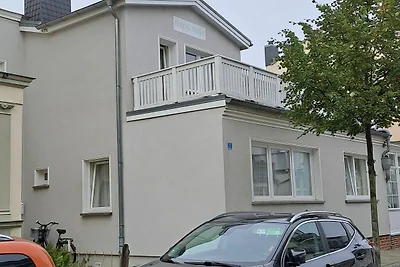 Vakantieappartement Gezinsvakantie Warnemünde