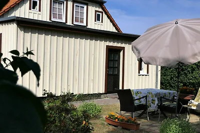 Vakantieappartement Gezinsvakantie Prerow