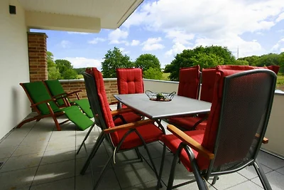 Vakantieappartement Gezinsvakantie Klütz