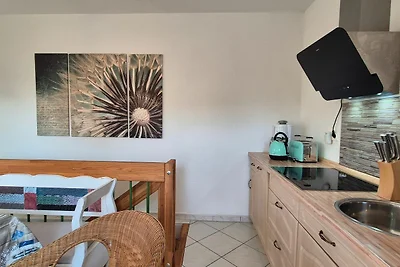 Fewo Salamander Im EG und Souterrain