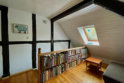 Vakantieappartement Gezinsvakantie Moltzow