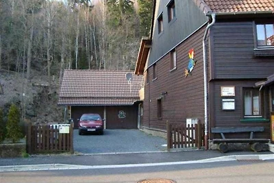 Appartamento Vacanza con famiglia Altenau