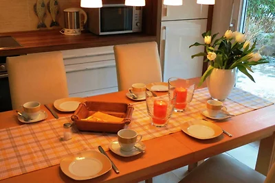 Appartamento Vacanza con famiglia Bansin